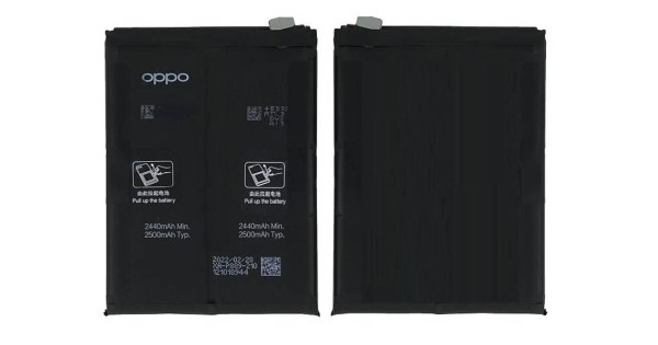 Battery For Oppo Find X7 | High Quality | Replacement